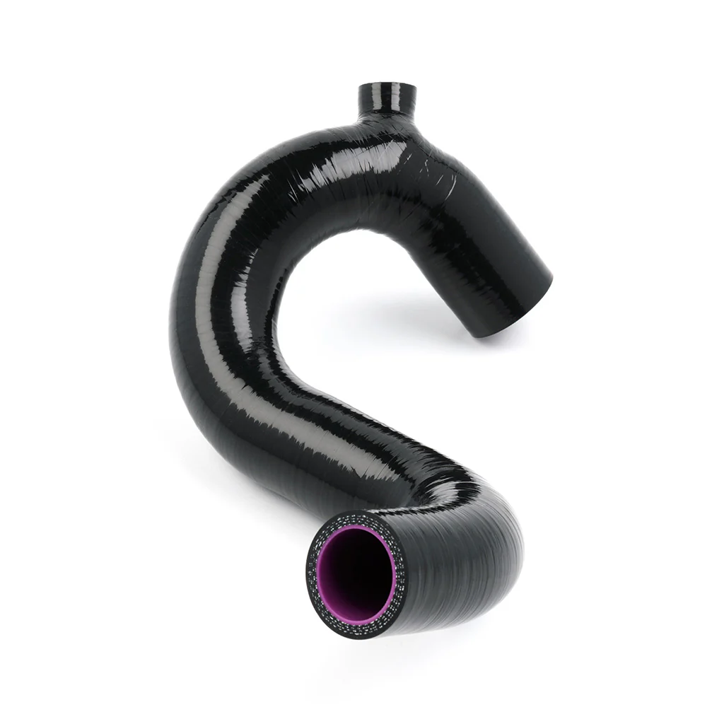 Super-Cooler, Reverse-Flow, Silicone Radiator Hoses for the 11th Gen Honda Civic Type R and 5th Gen Acura Integra Type S - Image 4