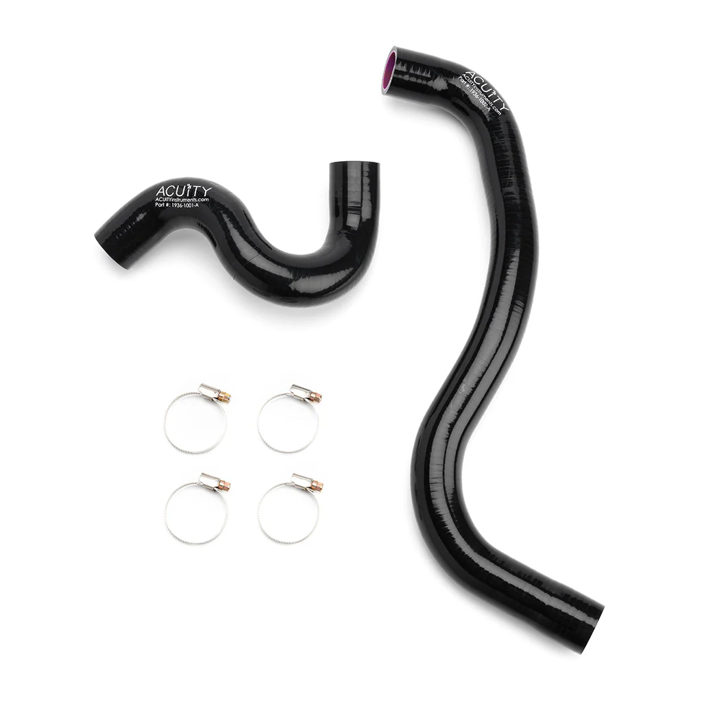 Super-Cooler, Reverse-Flow, Silicone Radiator Hoses for the FK8 Civic Type R - Image 14