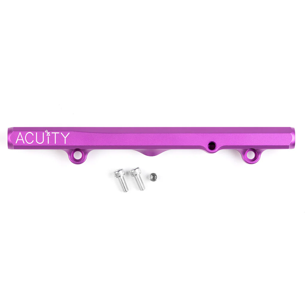 Fuel Rail Kit for -6AN Centerfeed "Tucked" K-Series Applications - Image 34