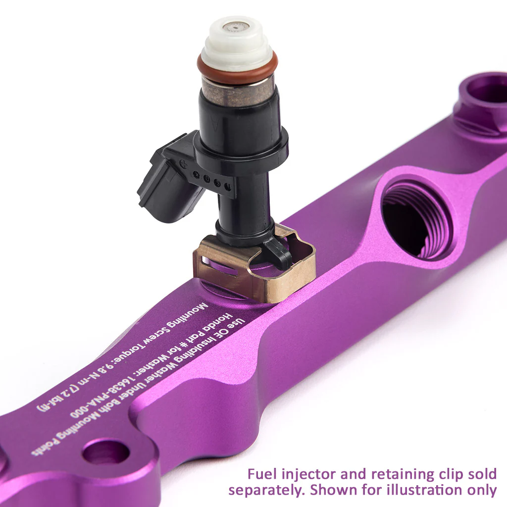 Fuel Rail Kit for High-Horsepower, K-Series -8AN Return Setups - Image 17