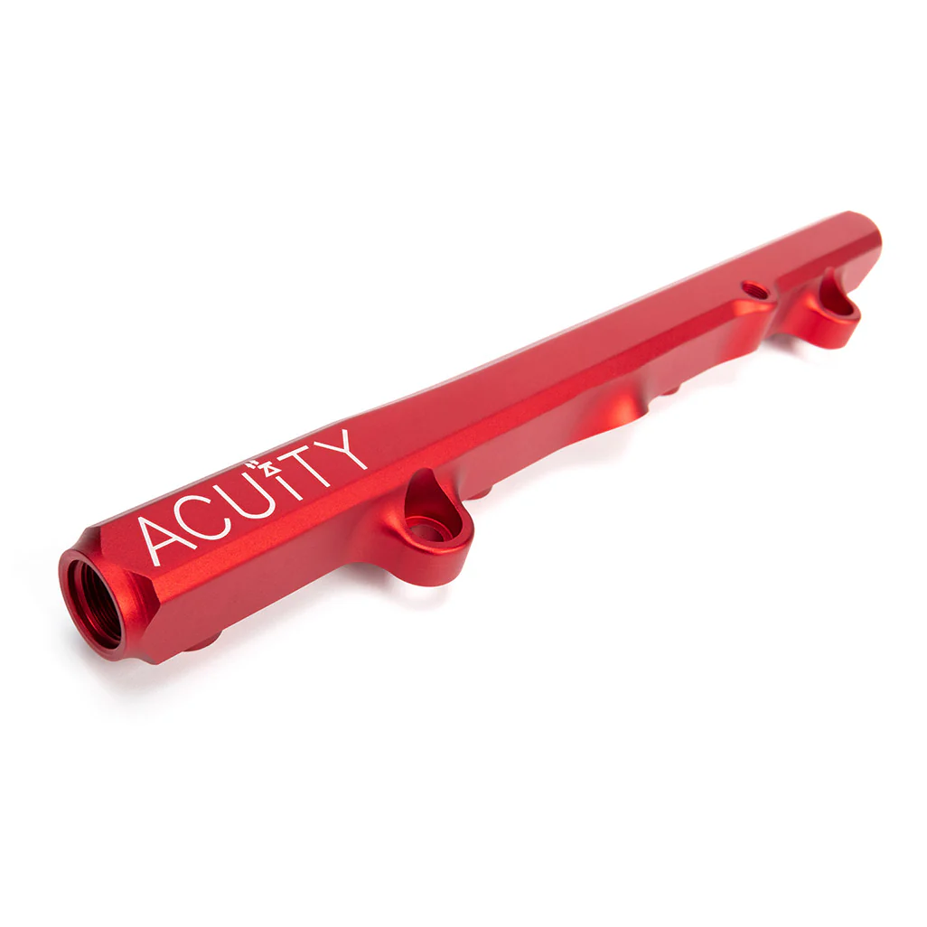 Fuel Rail Kit for High-Horsepower, K-Series -8AN Return Setups - Image 24