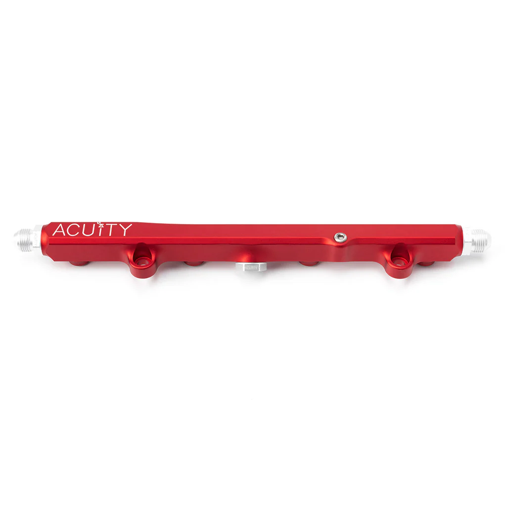 Fuel Rail Kit for High-Horsepower, K-Series -8AN Return Setups - Image 3