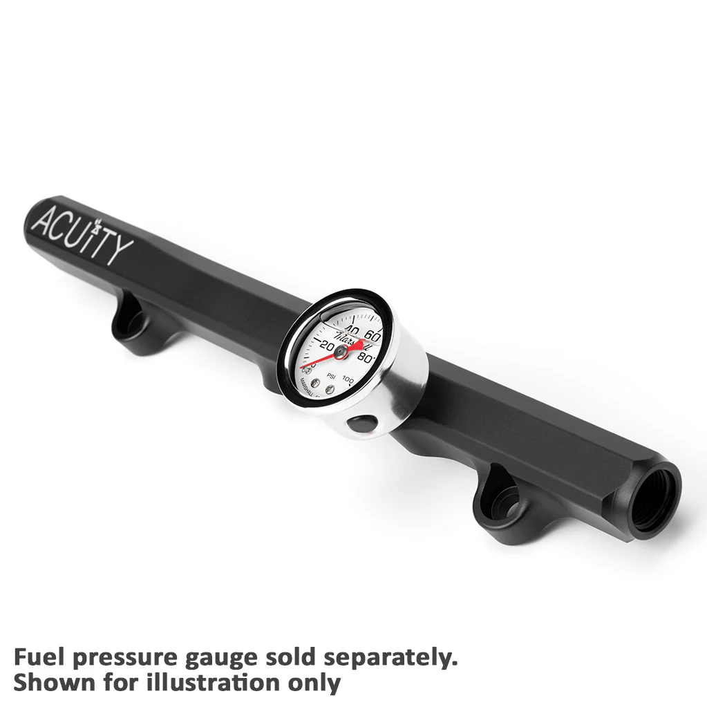 Fuel Rail Kit for K-Series -6AN Return Setup - Image 54
