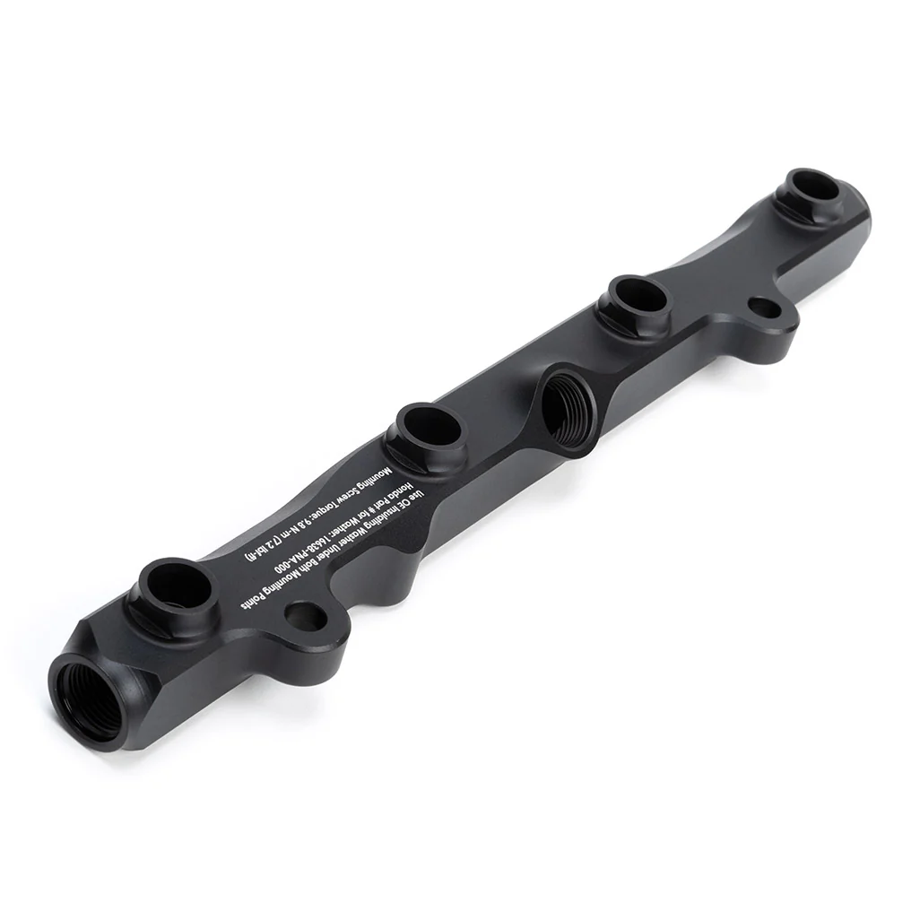 Fuel Rail Kit for K-Series -6AN Return Setup - Image 66