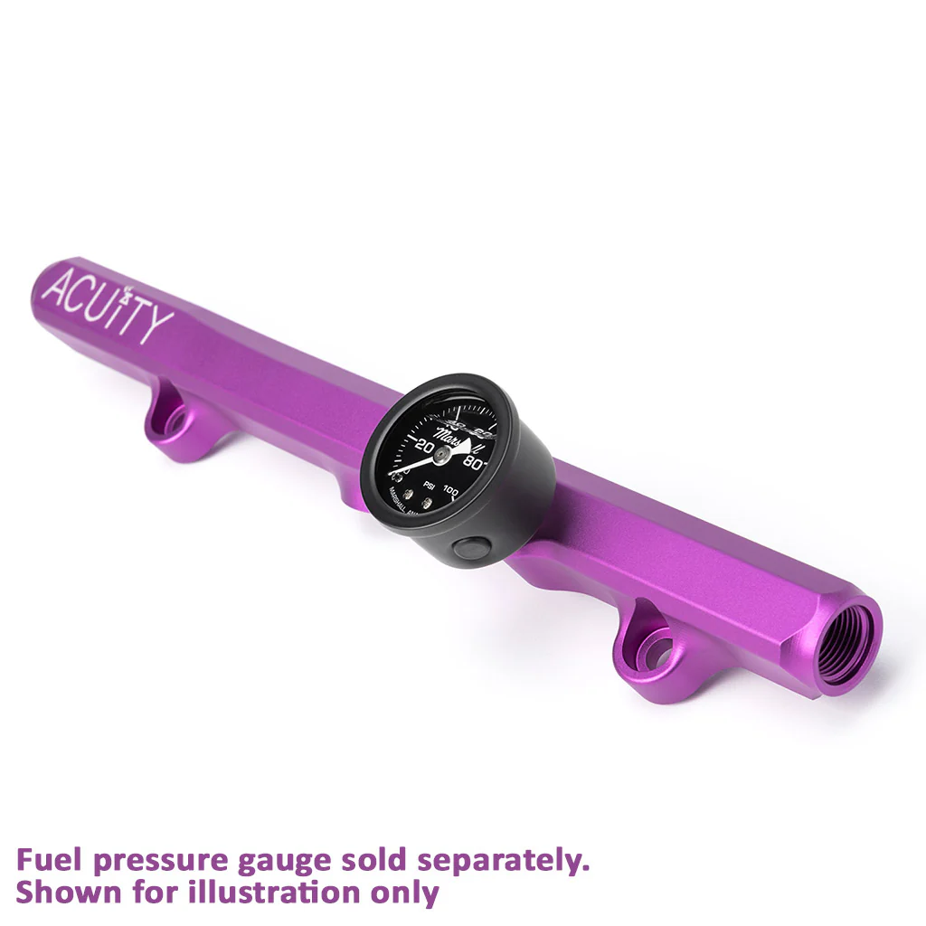 Fuel Rail Kit for the 7th Gen Civic Si/Type-R Using the OEM Fuel Line - Image 44