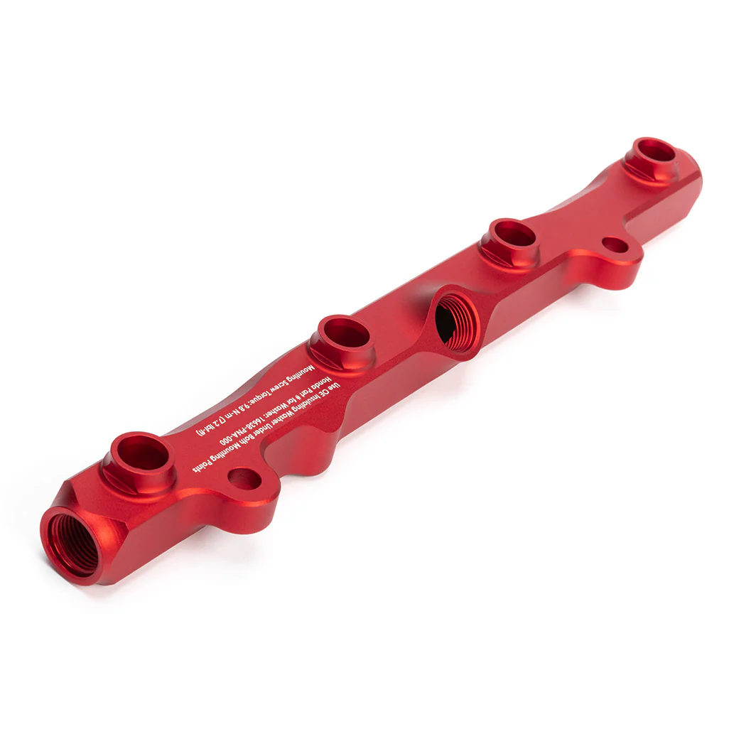 Fuel Rail Kit for the 8th Gen Civic Si/Type-R Using the OEM Fuel Line - Image 10