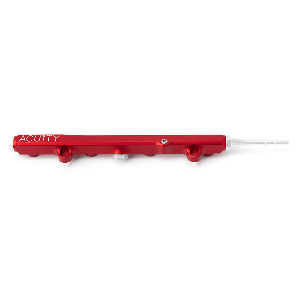 Fuel Rail Kit for the 8th Gen Civic Si/Type-R Using the OEM Fuel Line - Image 3