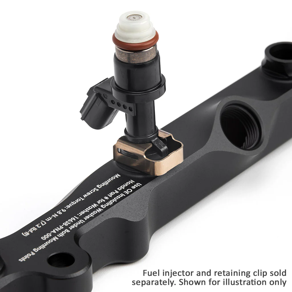 Fuel Rail Kit for the 8th Gen Civic Si/Type-R Using the OEM Fuel Line - Image 30