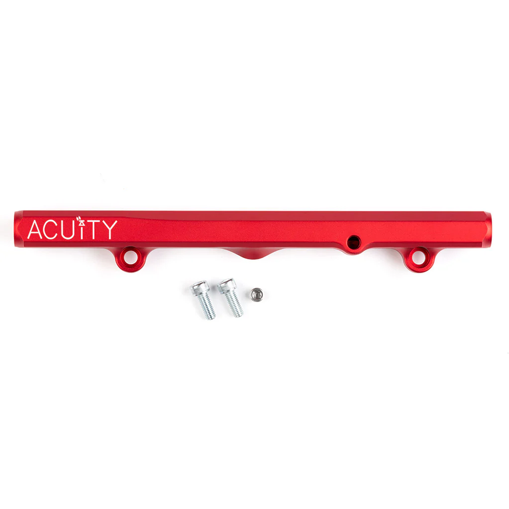 Fuel Rail Kit for the 9th Gen Civic Si Using  the OEM Fuel Line - Image 10