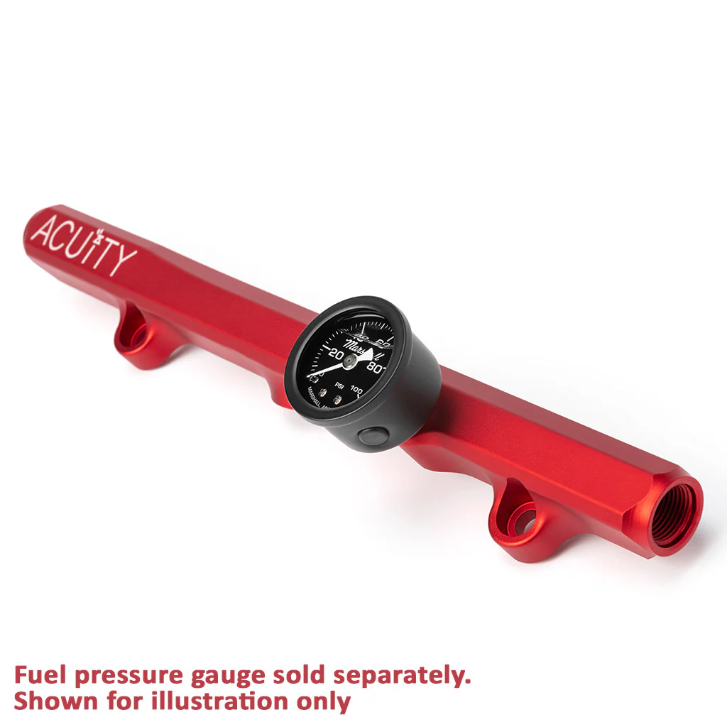 Fuel Rail Kit for the 9th Gen Civic Si Using  the OEM Fuel Line - Image 14