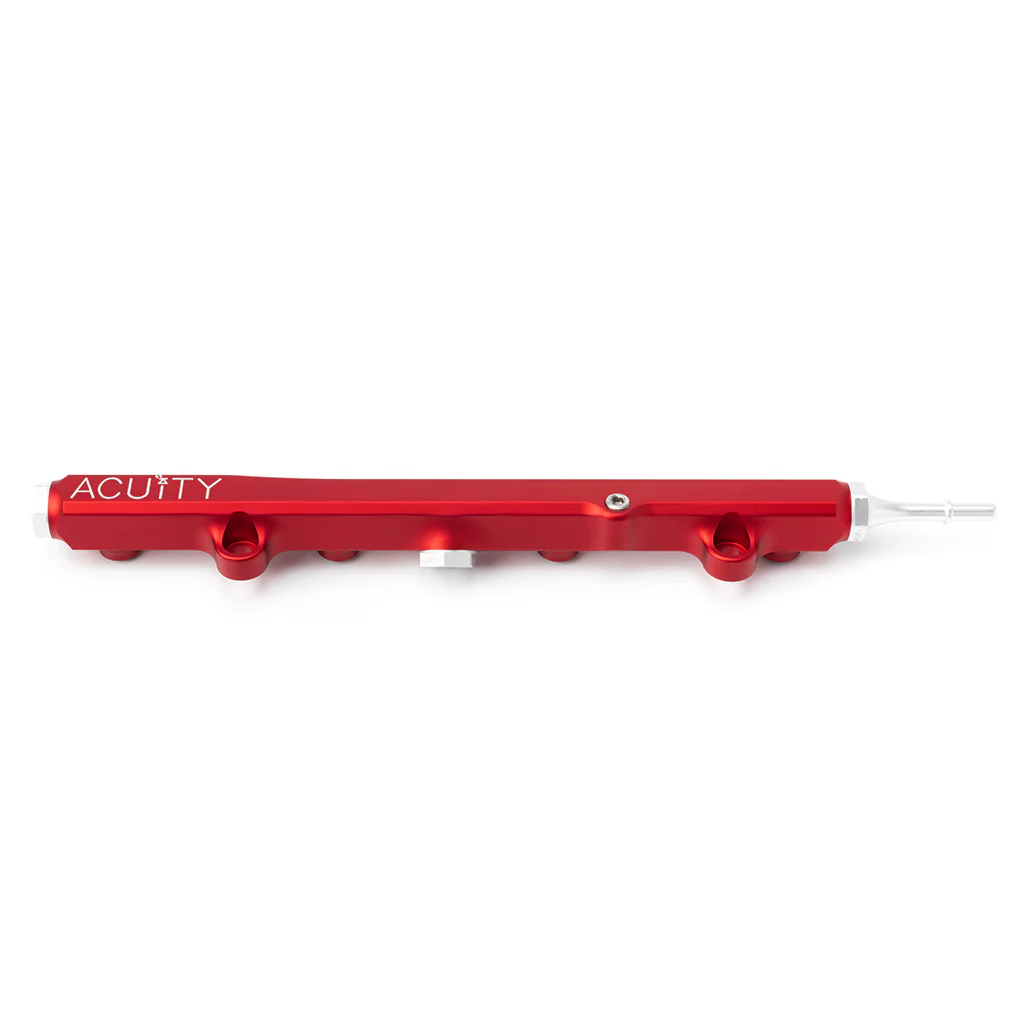 Fuel Rail Kit for the 9th Gen Civic Si Using  the OEM Fuel Line - Image 3