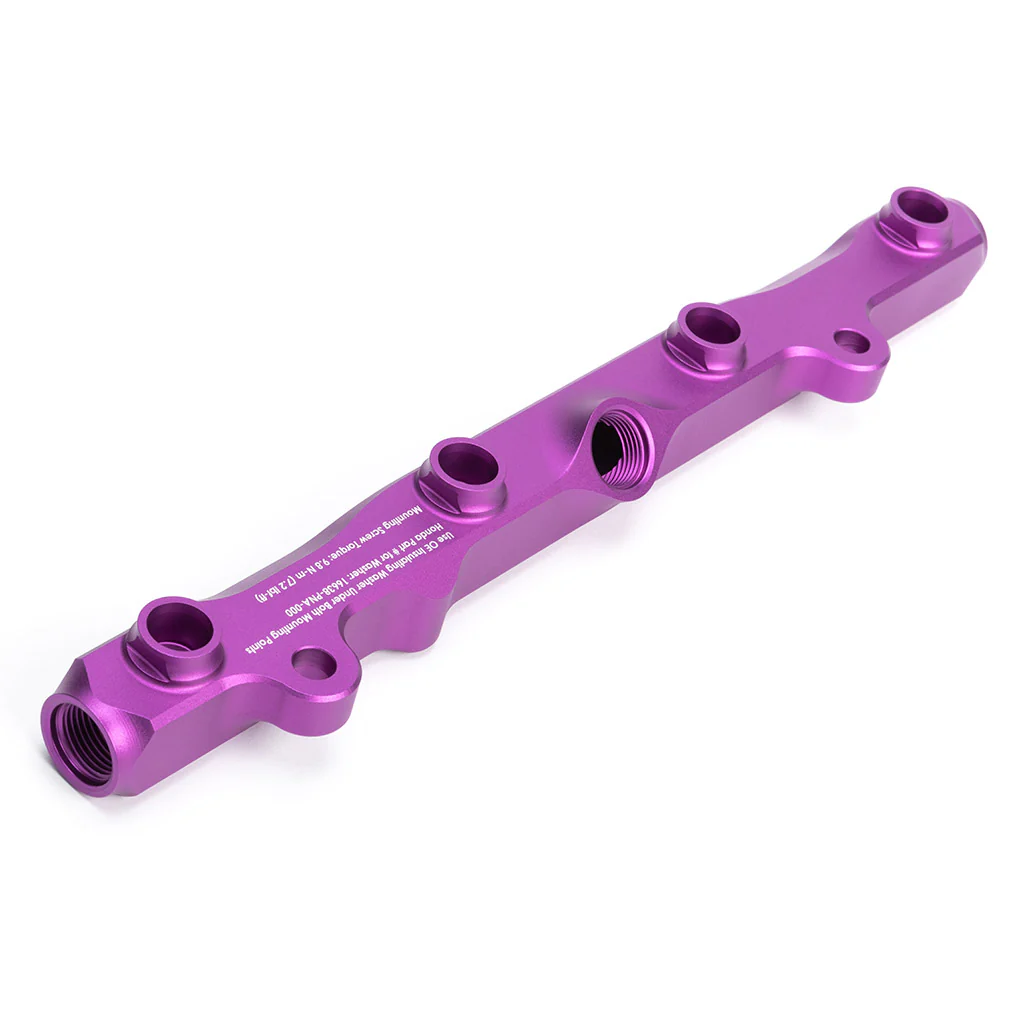 Fuel Rail Kit for the RSX, RSX-S, and DC5 ITR Using the OEM Fuel Line - Image 12
