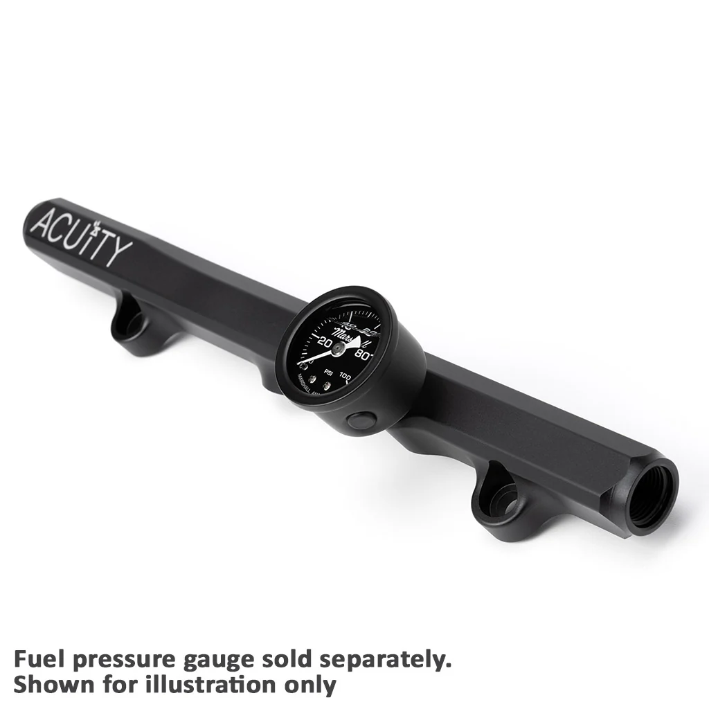 Fuel Rail Kit for the RSX, RSX-S, and DC5 ITR Using the OEM Fuel Line - Image 39